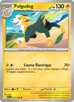 Fulgudog, Flammes Fantasmagoriques 031