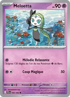 Meloetta, Flammes Fantasmagoriques 040