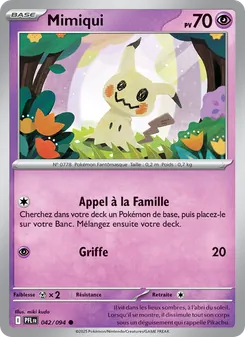 Mimiqui, Flammes Fantasmagoriques 042
