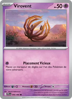 Virovent, Flammes Fantasmagoriques 046