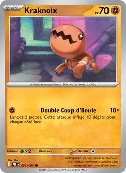 Kraknoix, Flammes Fantasmagoriques 051