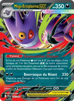 Méga-Ectoplasma-ex, Flammes Fantasmagoriques 056