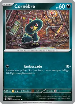 Cornèbre, Flammes Fantasmagoriques 057