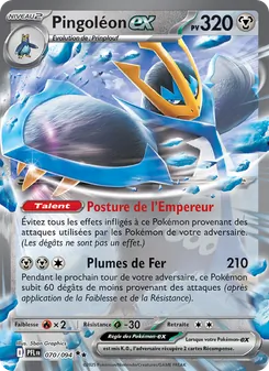 Pingoléon-ex, Flammes Fantasmagoriques 070