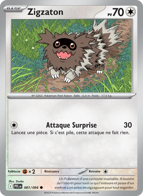 Zigzaton, Flammes Fantasmagoriques 081