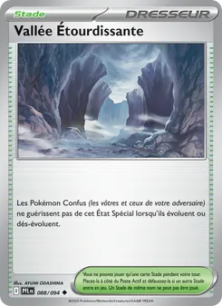 Vallée Étourdissante, Flammes Fantasmagoriques 088