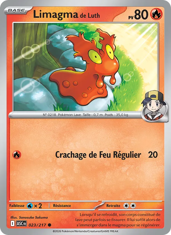 Limagma de Luth, Héros Transcendants 023