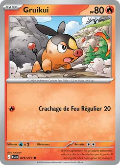 Gruikui, Héros Transcendants 029