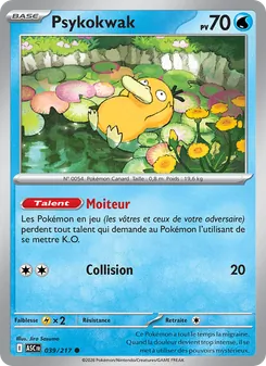 Psykokwak, Héros Transcendants 039