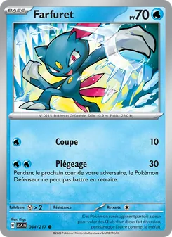 Farfuret, Héros Transcendants 044