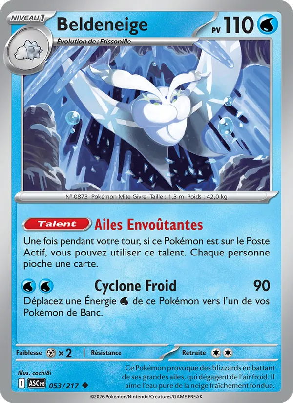 Beldeneige, Héros Transcendants 053