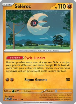 Séléroc, Héros Transcendants 105