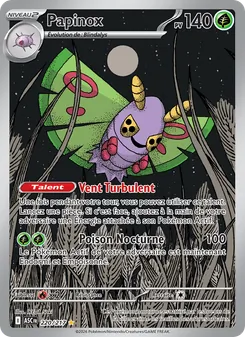 Papinox, Héros Transcendants 220