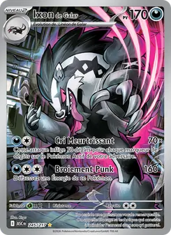 Ixon de Galar, Héros Transcendants 245