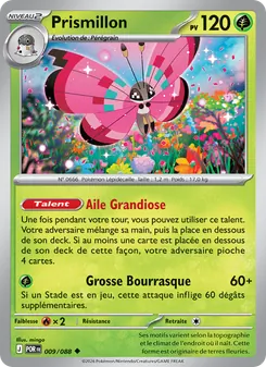 Prismillon, Équilibre Parfait 009
