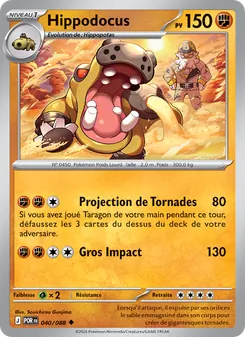 Hippodocus, Équilibre Parfait 040