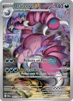 Drascore, Équilibre Parfait 097