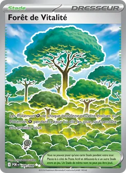 Forêt de Vitalité, Équilibre Parfait 109