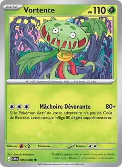 Vortente