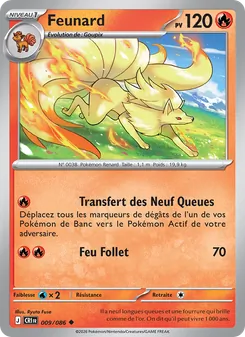 Feunard, Chaos Ascendant 009