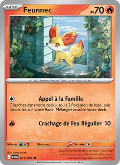 Feunnec, Chaos Ascendant 011