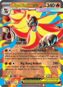 Méga-Némélios-ex, Chaos Ascendant 015