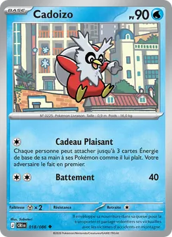 Cadoizo, Chaos Ascendant 018