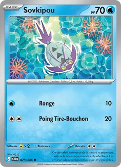 Sovkipou, Chaos Ascendant 025