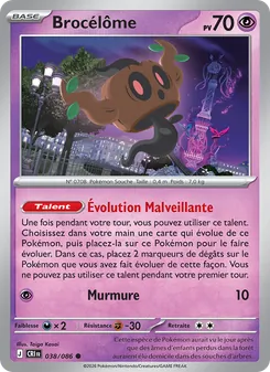 Brocélôme, Chaos Ascendant 038