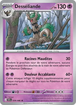 Desséliande, Chaos Ascendant 039