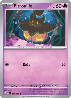 Pitrouille, Chaos Ascendant 040