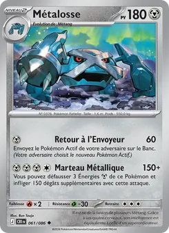 Métalosse, Chaos Ascendant 061