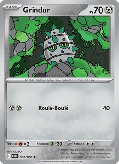 Grindur, Chaos Ascendant 062