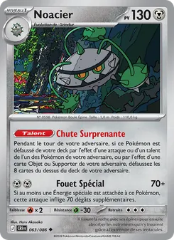 Noacier, Chaos Ascendant 063