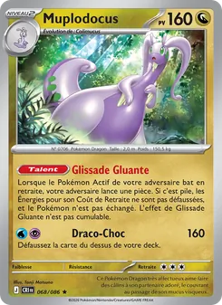 Muplodocus, Chaos Ascendant 068
