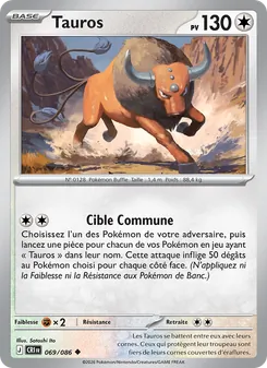 Tauros, Chaos Ascendant 069