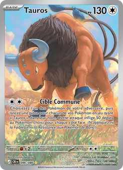 Tauros, Chaos Ascendant 096