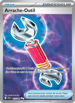 Arrache-Outil, Chaos Ascendant 115