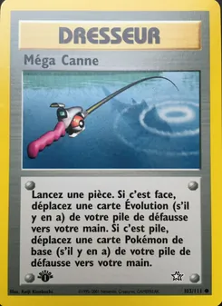 Méga Canne, Neo Genesis 103