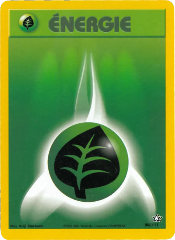 Énergie Plante, Neo Genesis 108