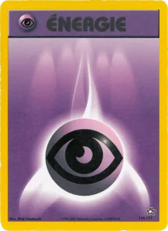 Énergie Psy, Neo Genesis 110