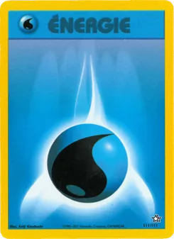Énergie Eau, Neo Genesis 111