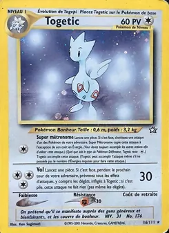 Togetic, Neo Genesis 16