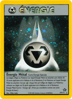 Énergie Métal, Neo Genesis 19