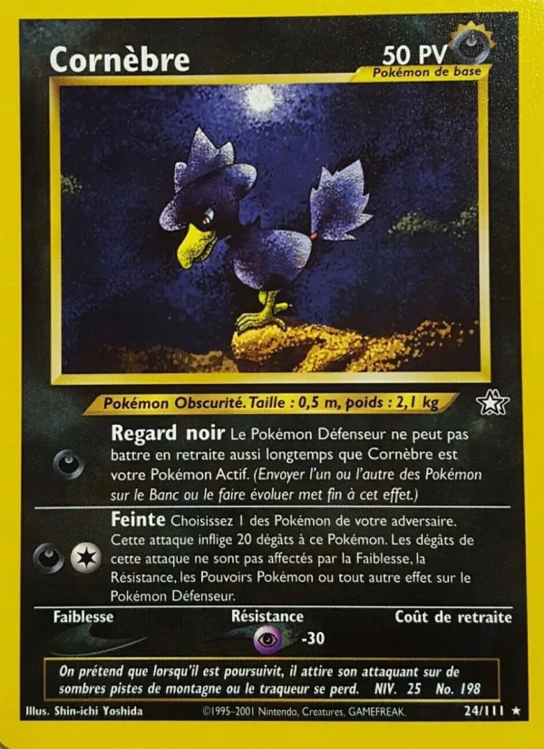 Cornèbre, Neo Genesis 24
