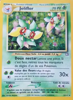 Joliflor, Neo Genesis 3