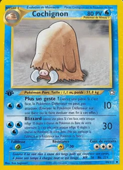 Cochignon, Neo Genesis 44
