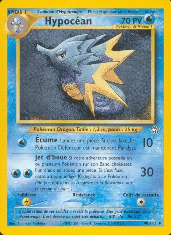 Hypocéan, Neo Genesis 48
