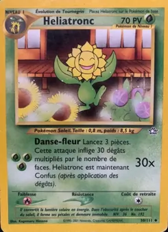 Heliatronc, Neo Genesis 50