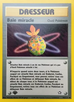 Baie miracle, Neo Genesis 94